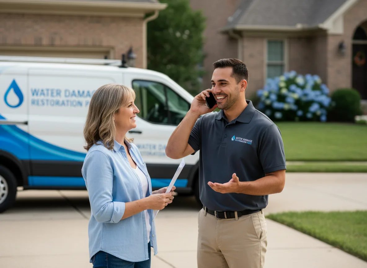 Flood Restoration Willards, MD FAQs